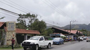 Trabajos en El Valle terminarán en abril