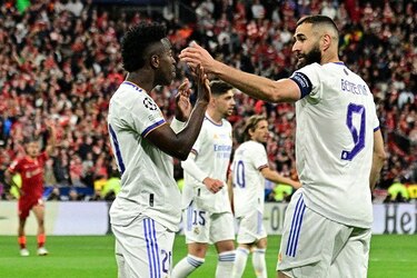 El Real Madrid, campeón de Europa por decimocuarta vez