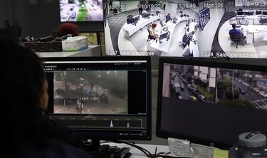 Solo funcionan 48 de un total de 165 cámaras de videovigilancia instaladas en el Municipio de Panamá