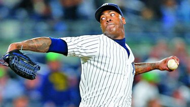 Chapman sigue atacando a Maddon