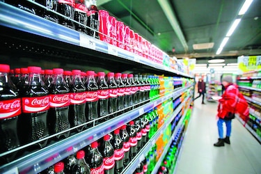 Filadelfia recauda 5.7 millones de dólares mensuales con impuesto a sodas azucaradas
