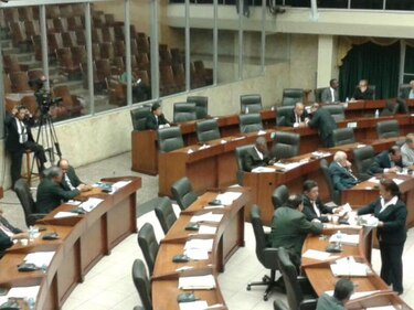 Diputados CD y Molirena suspenden sesiones hasta fin de mes