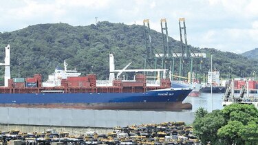 Impulsan leyes ambientales en puertos