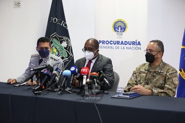 Caraballo: se logra aprehensión de 56 personas vinculadas al Clan del Golfo; hay nueve funcionarios entre los implicados