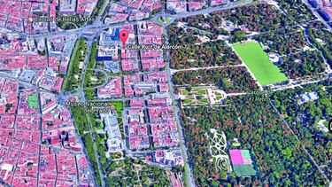 Millonaria inversión en España de Ricardo Martinelli Linares