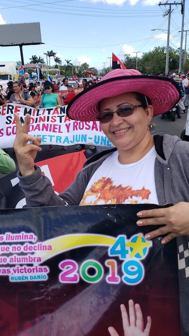 La justicia al servicio del sandinismo