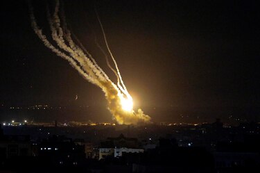 Israel lanza nuevos ataques a ‘puestos militares’ de la Yihad Islámica en la Franja de Gaza