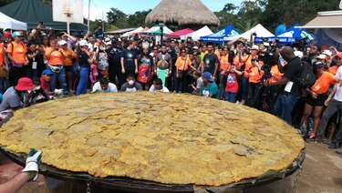 Proponen declarar el 16 de octubre como el Día del Patacón en Panamá