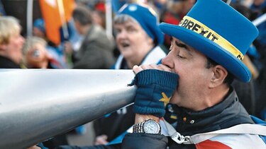 UE se prepara para un ‘brexit’ sin acuerdo