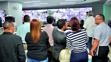 Hoteleros, interesados en centro de vigilancia