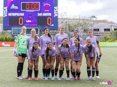 Mustangs, Jaguars, Lions y Spartans ganan en tercera fecha de LigaW