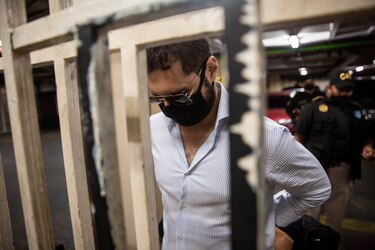 Guatemala: Ricardo Martinelli Linares recusa a los jueces y defiende su pertenencia al Parlacen