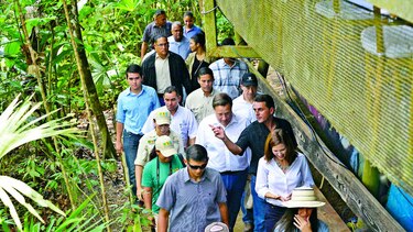 Turismo al natural