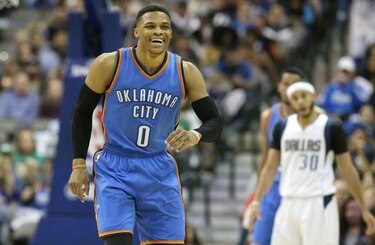 Westbrook, a un paso de la historia
