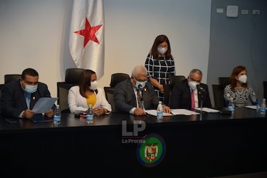 Asamblea instala comisión de Trabajo, Salud y Desarrollo Social