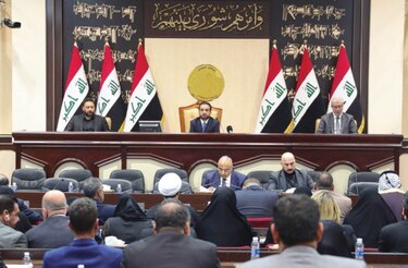EU rechaza pedido de Irak de discutir retiro de tropas