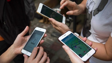 Jugadores de 'Pokémon Go' dañan fuerte histórico en Estados Unidos