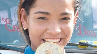 Kristine Jiménez verá acción en el Mundial de yudo