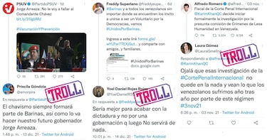 Venqis: un brasileño, big data y una granja de troles caribeña