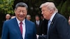 La cumbre de Donald Trump y Xi Jinping