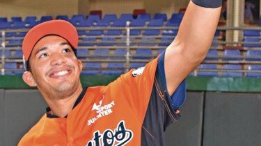 ‘Mi mejor temporada’: Belarmino Campos
