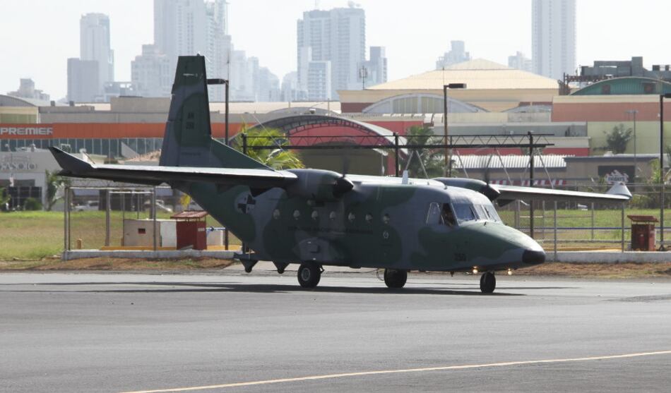 De $4.1 a $7 millones para reparaciones: la aeronave del Senan que no despega