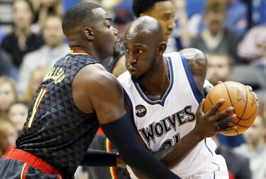 Kevin Garnett se retira