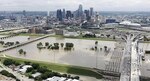 Inundaciones en Texas tras nueva ronda de tormentas