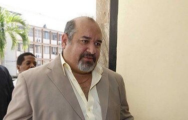 Impedimento de salida del país para exalcalde de Colón, Dámaso García