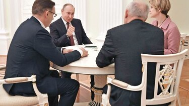 Rusia bajará gasto militar