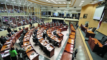 Diputados regresarán a laborar el 6 de marzo