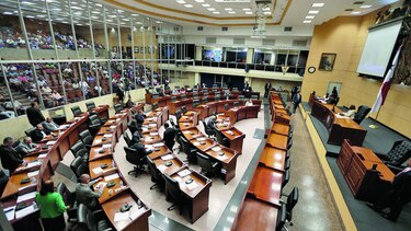Diputados regresarán a laborar el 6 de marzo