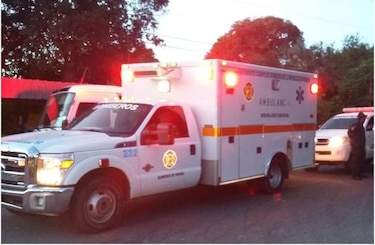 Domingo violento: asesinan a mujer en San Miguelito; muere adulto mayor en incendio; obrero fallece al caer por elevador
