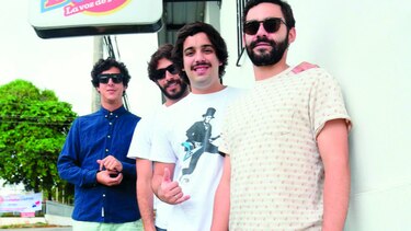 Rawayana triunfa con su ‘Trippy Caribbean’