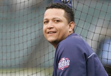 Miguel Cabrera es el Jugador del Año