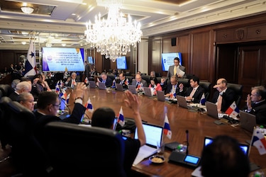 Consejo de Gabinete aprueba crédito por $180 millones para siete ministerios y dos empresas públicas
