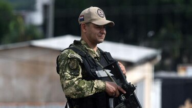 En qué consiste el polémico acuerdo que permite a Estados Unidos desplegar a sus militares en Paraguay