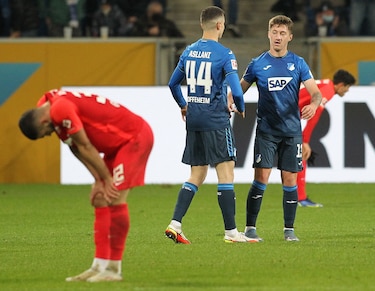 El Leipzig deberá volver jugar a puerta cerrada a causa de la Covid-19