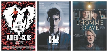 El Tour de Cine Francés comenzará el 2 de diciembre 