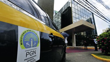 Devuelven expediente sobre caso Mossack Fonseca a la Fiscalía Segunda contra la Delincuencia Organizada