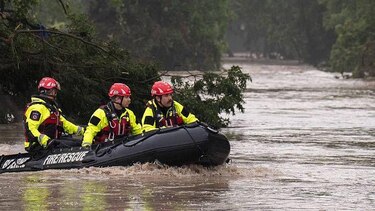 Las inundaciones en Texas dejan más de 80 muertos, entre ellos 28 menores, y decenas de personas siguen desaparecidas