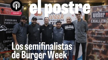 Hacer hamburguesas no es fácil