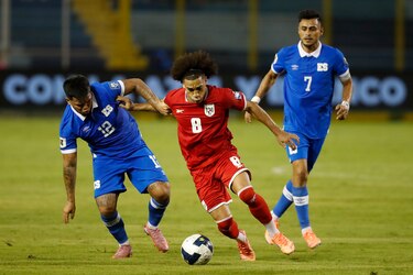 Los cuatro pilares de Panamá: figuras clave en el sueño mundialista