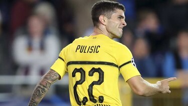 Christian Pulisic pasa al Chelsea y hace historia en Estados Unidos