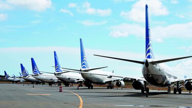 $12 millones perdió Copa por huracanes