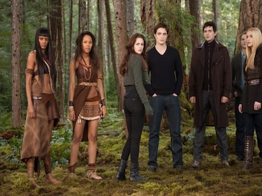 'Crepúsculo' arrasa con 11 nominaciones a premios Razzie a lo peor del cine