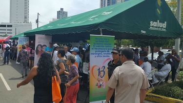 Al menos 100 mil personas registradas en censos preventivos de salud