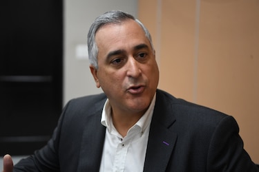 Capac exhorta a los trabajadores a reincorporarse a las obras pese a las amenazas de los sindicatos