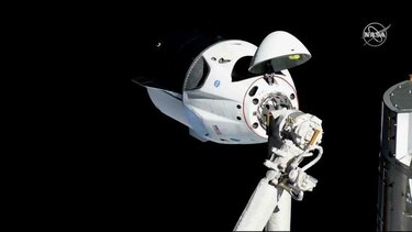 Cápsula de Space X quedó totalmente destruida, afirma senador de EU