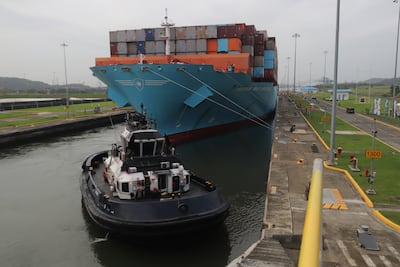 Canal de Panamá: las cifras que marcarán el presupuesto de 2027